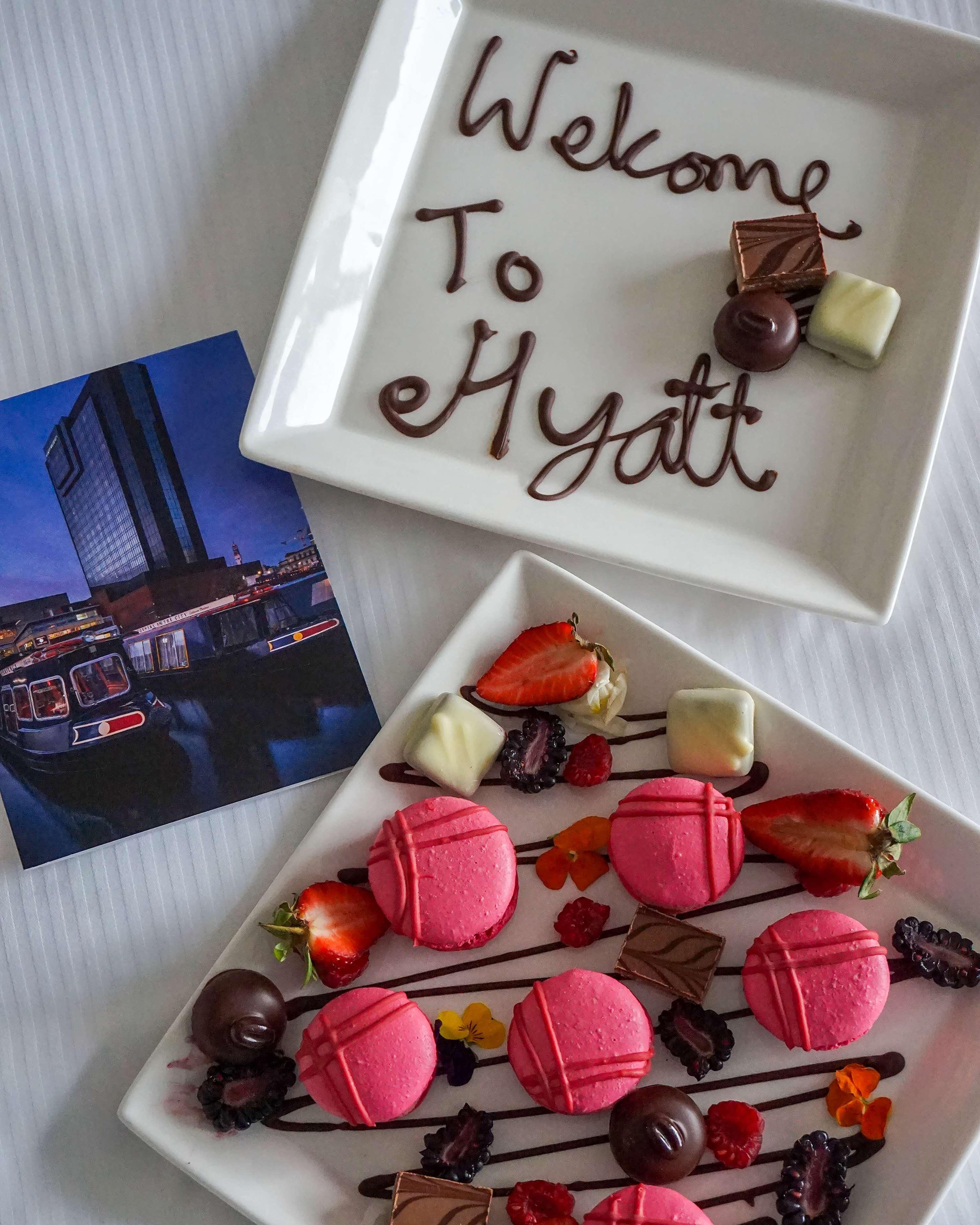 Hyatt Regency Hotel Birmingham