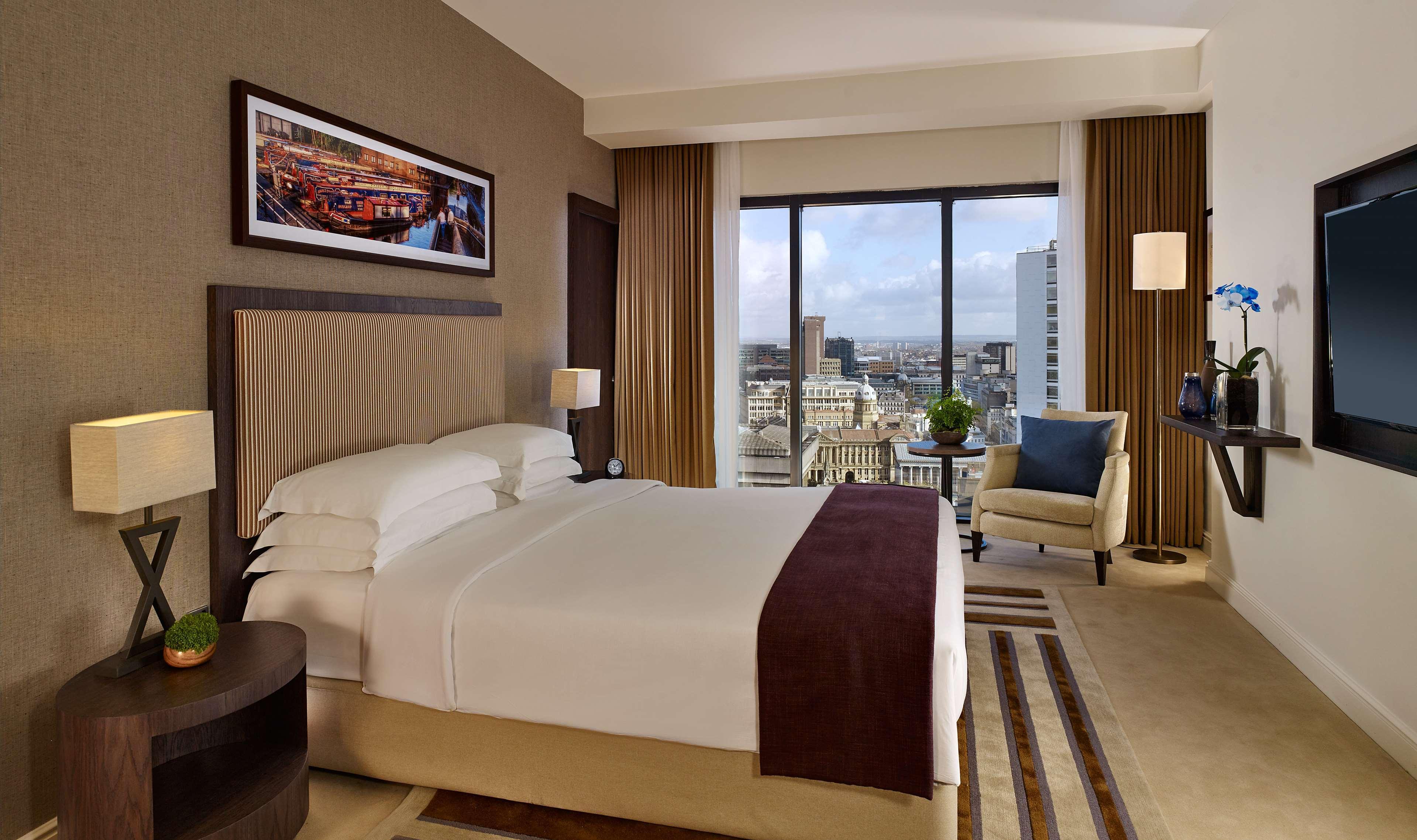 Hotel Hyatt Regency Birmingam