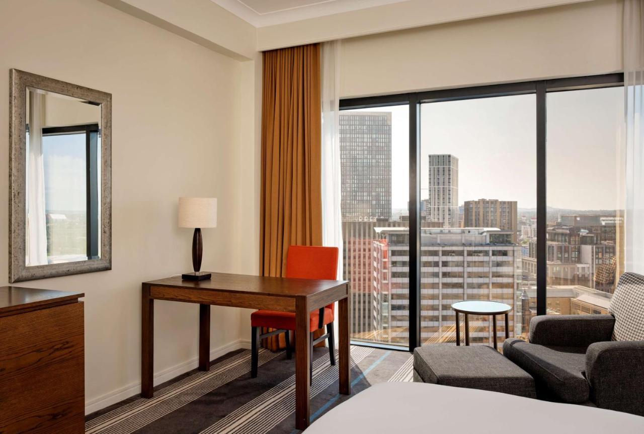 Hyatt Regency Birmingam