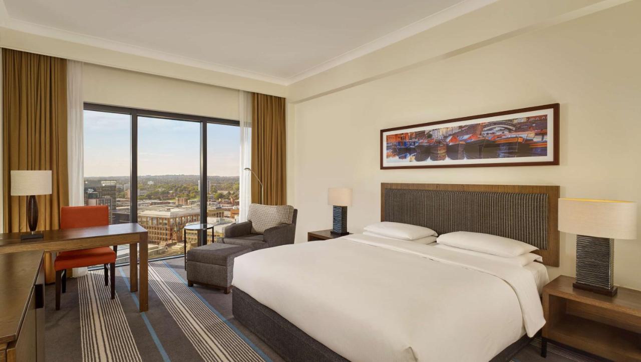 Hyatt Regency Hotel Birmingam