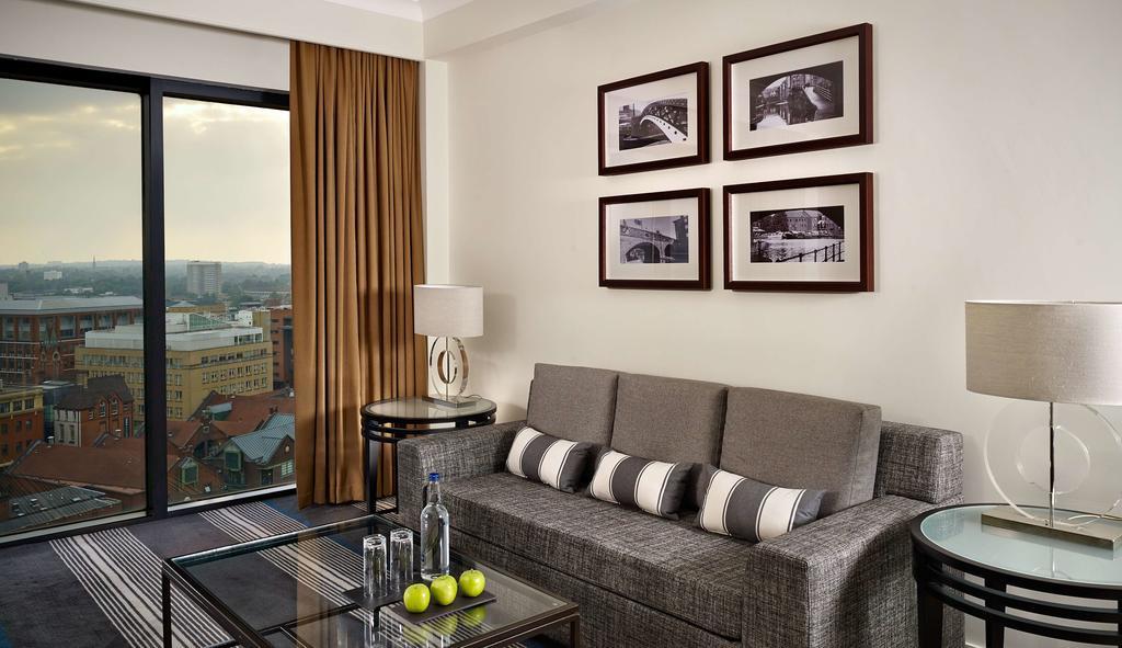 Hotel Hyatt Regency Birmingam